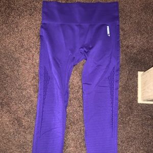 Gymshark Energy+Seamless Leggings